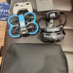 Avata 2 Fly More Combo Decked Out 