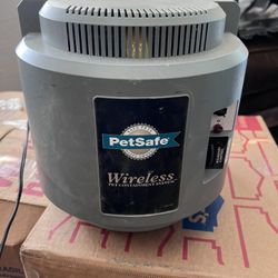 PetSafe Wireless Fence