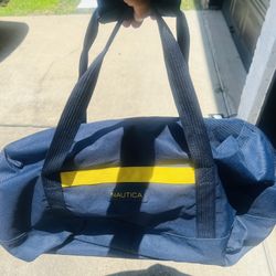 Nautica Duffle Bag