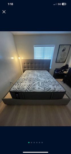 Bed Frame