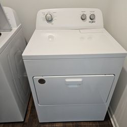 NEW Washer And Dryer