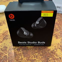 Beats Headphones Studio Buds
