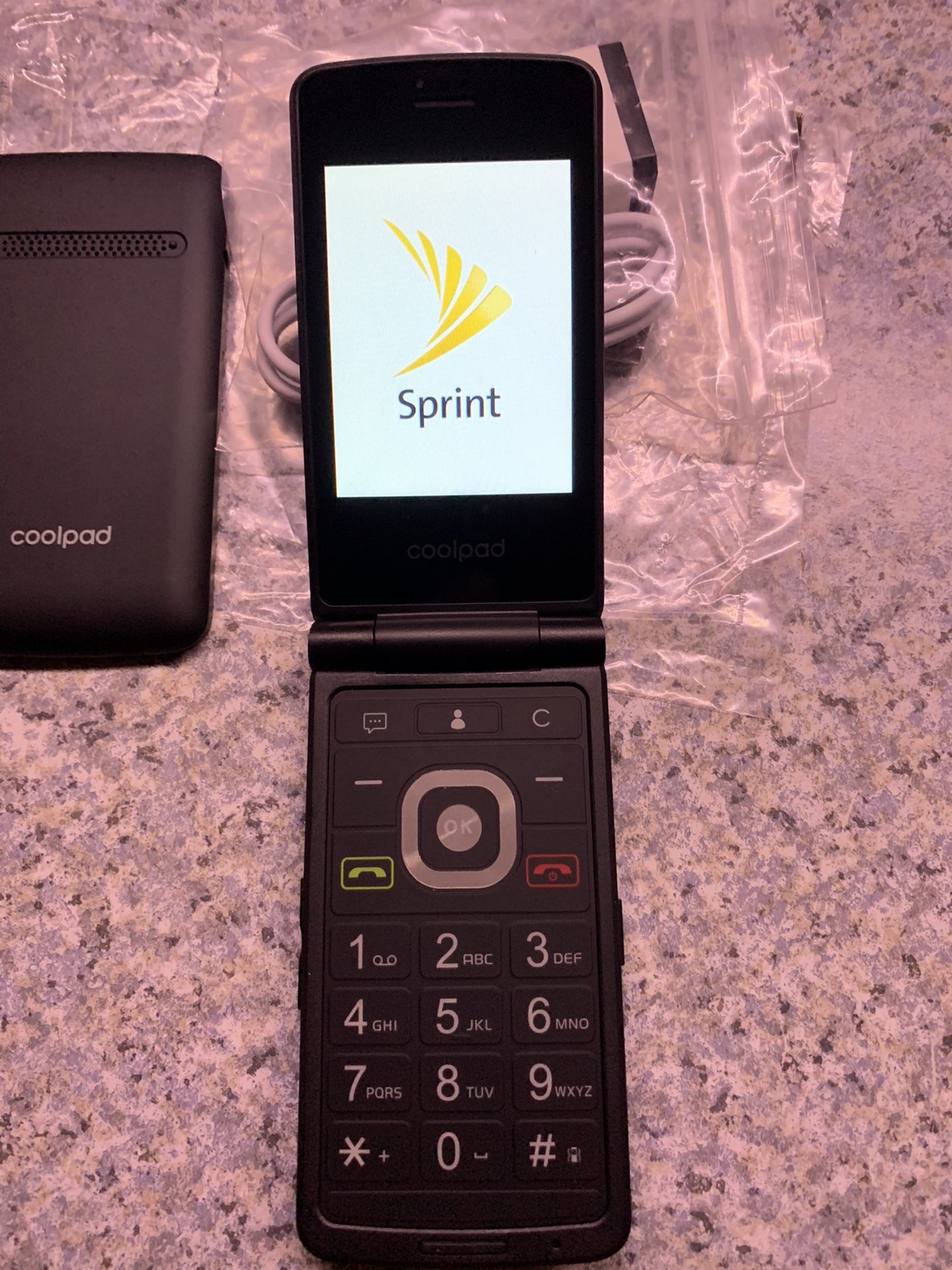 Cell Phone By Sprint