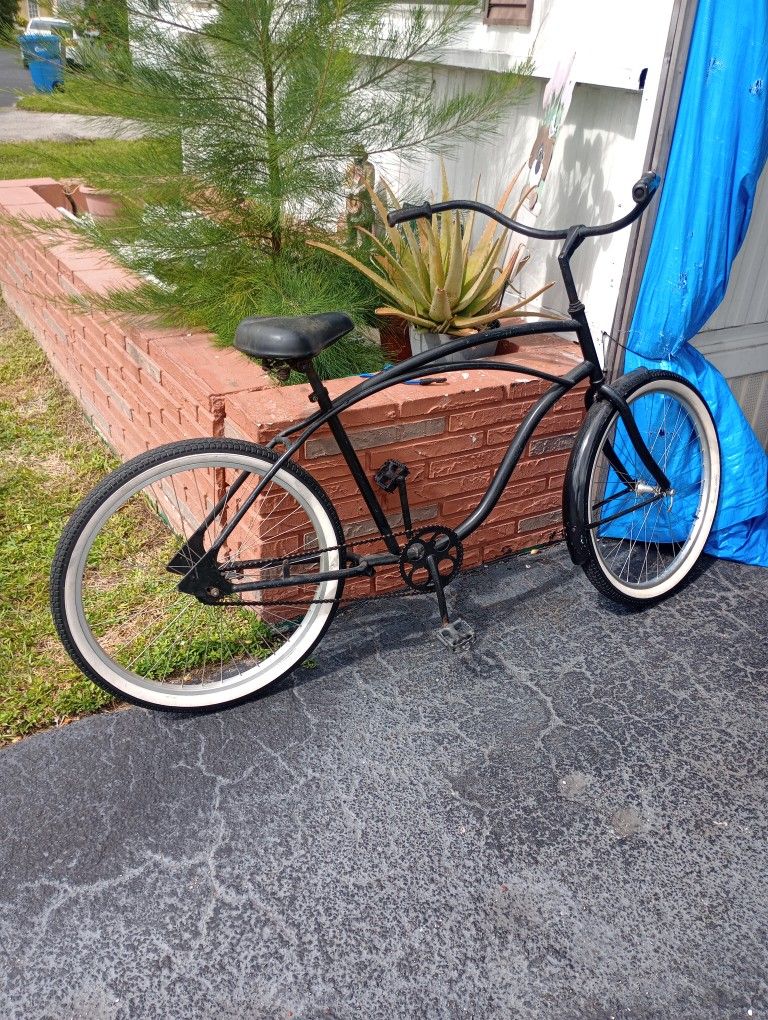 26-in Men's Beach Cruiser Electra