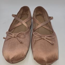 US12 CIRCUS NY by Sam Edelman Women's Pink Zuri Strap