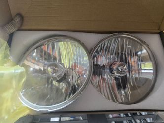 Headlight and led kit for jeep wrangler