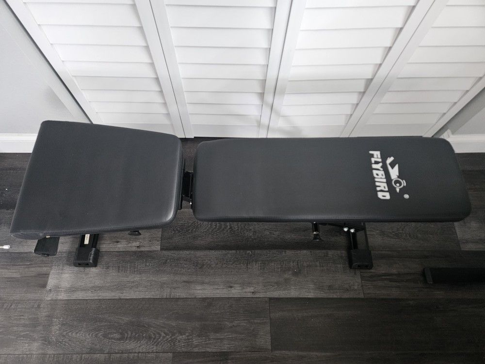 Flybird Adjustable Weight Bench