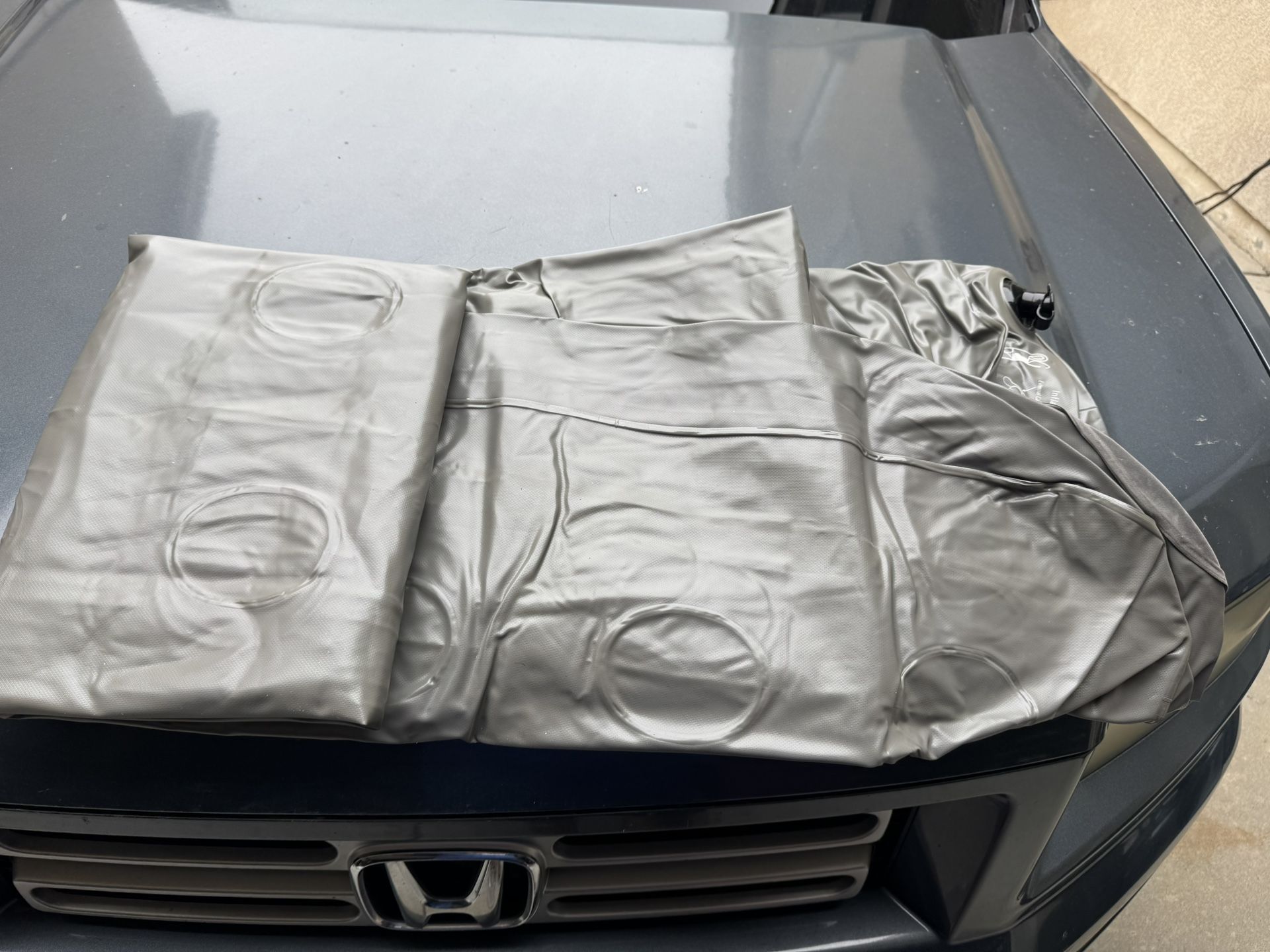 Queen Double High Camping Air Mattress