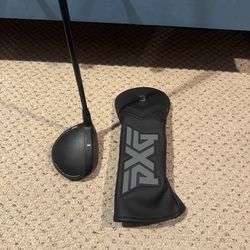 PXG Gen6 3 wood