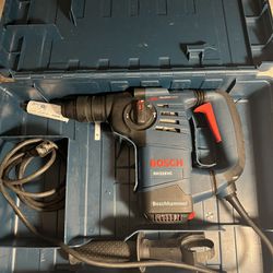 Bosch Rotary Hammer RH328VC