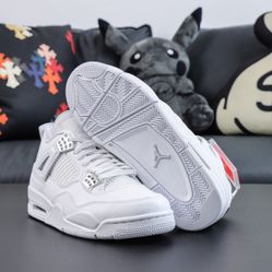 Jordan 4 ‘Pure Money’