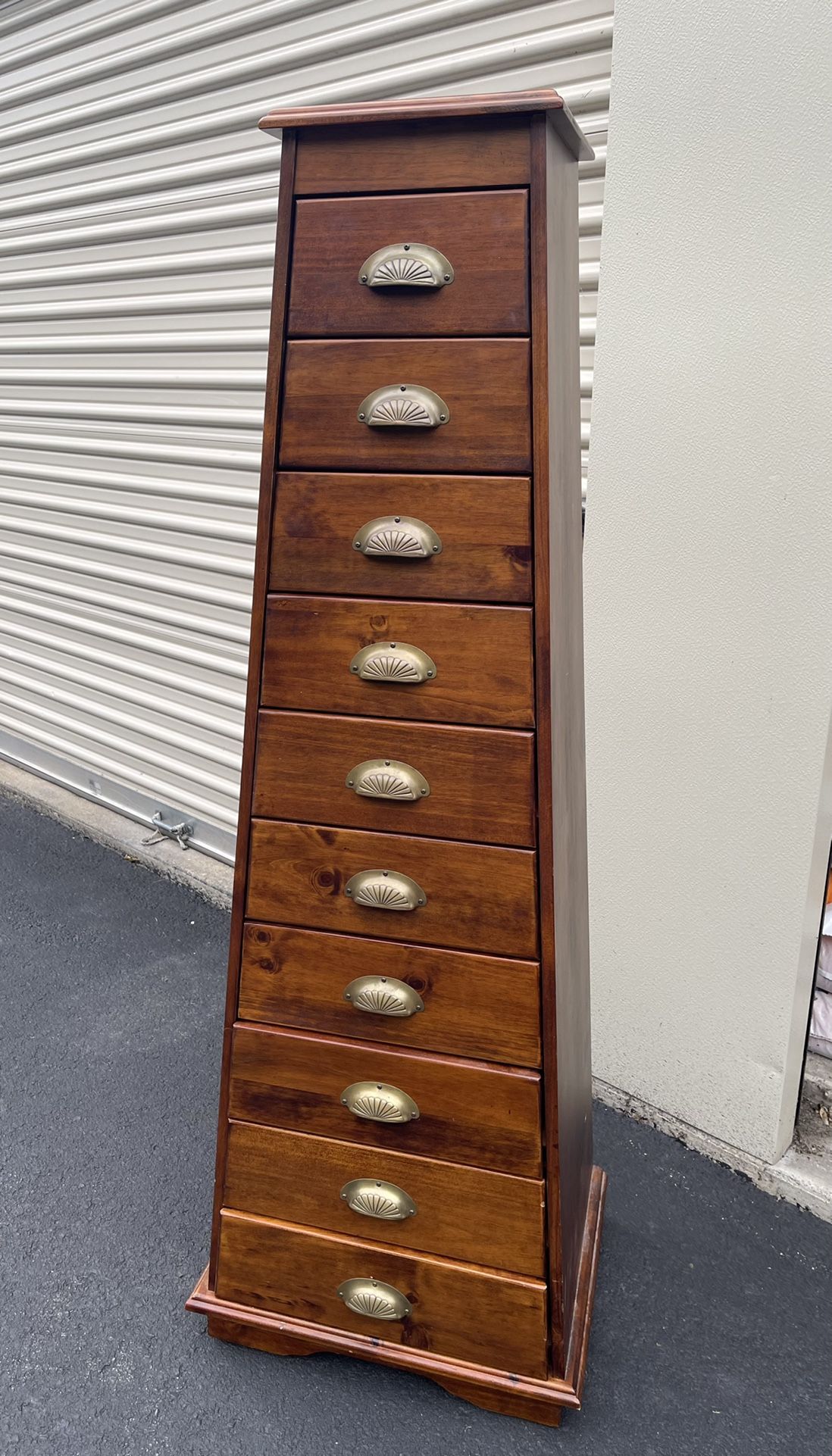 Pier One Pyramid Dresser