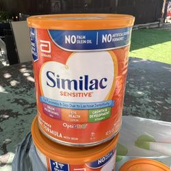 Similac Sensitive 