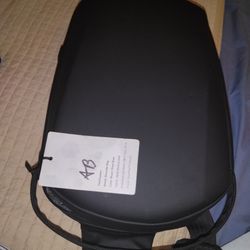 Hard Shell Sling Bag for Men Crossbody Backpack