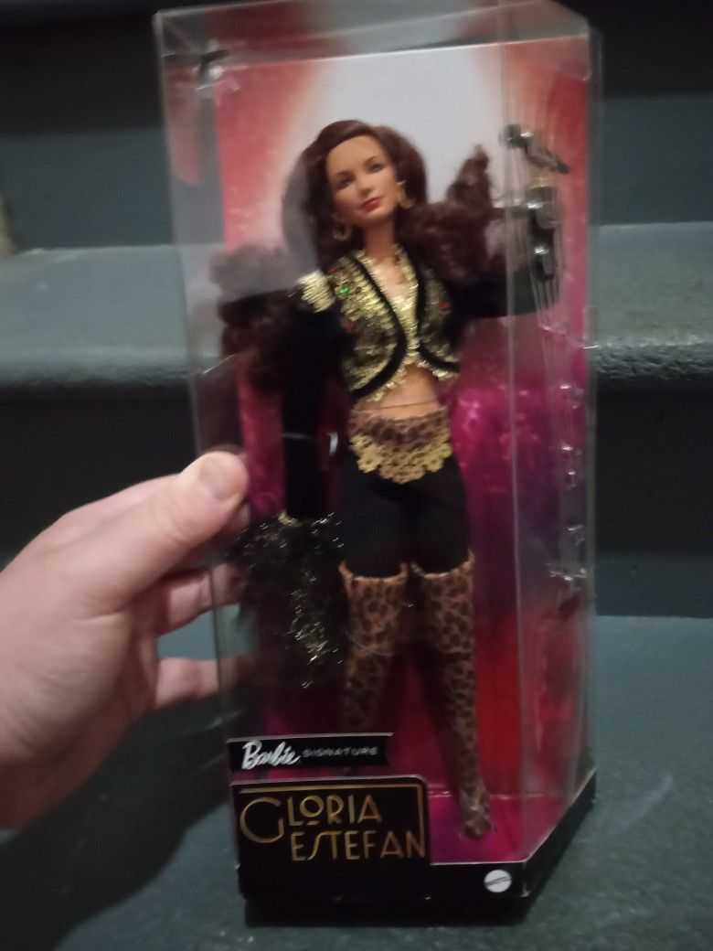 Gloria Stefan Barbie Doll