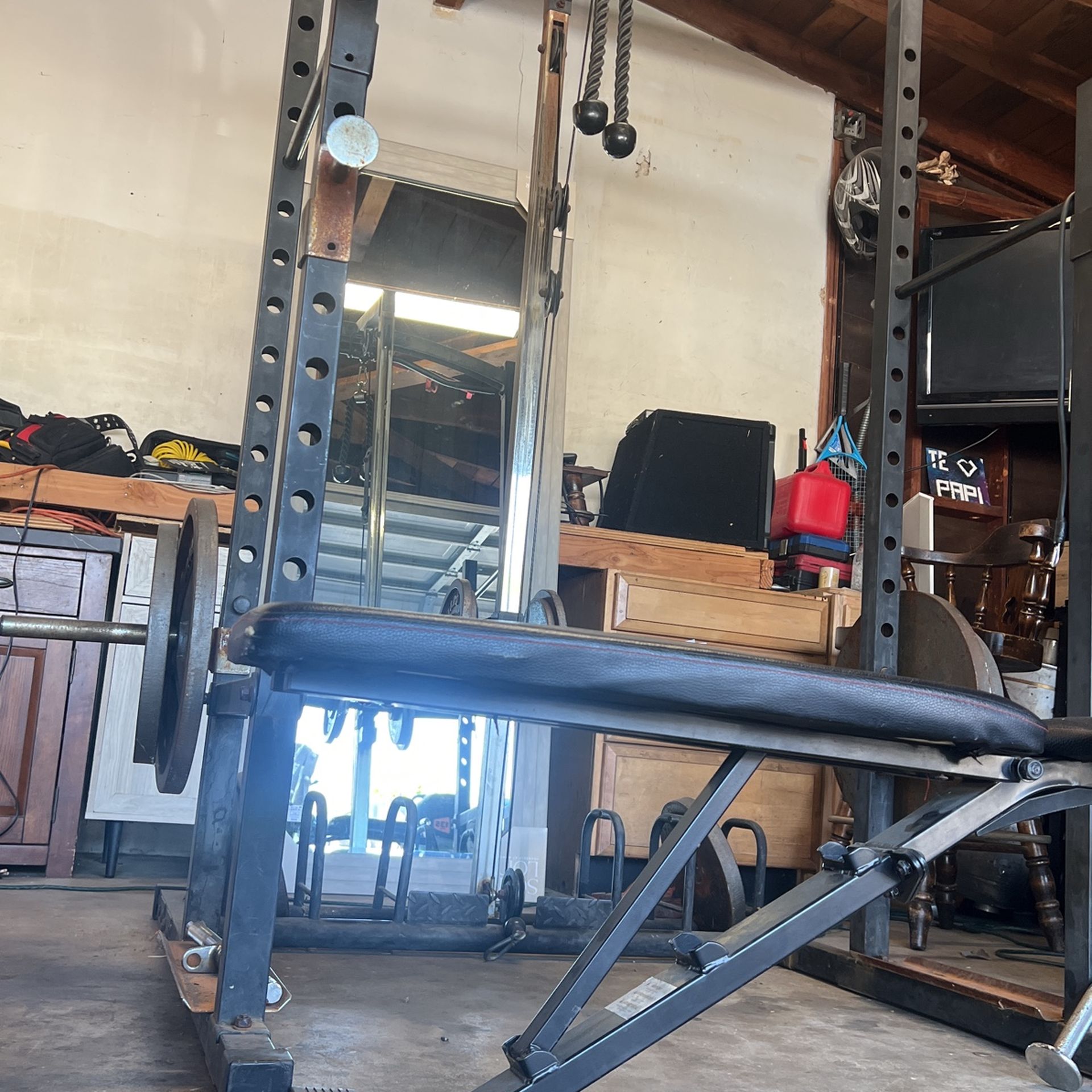 Workout Equipment
