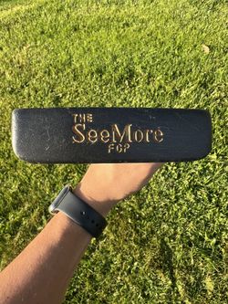 The Seemore FGP Putter 32.5”
