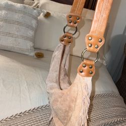 Fringe Purse