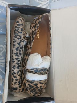 Leopard Women Shoes