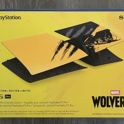 PS5 Wolverine PRO Plate