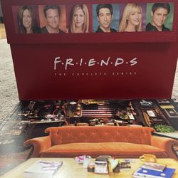 Friends Complete Series Box set 