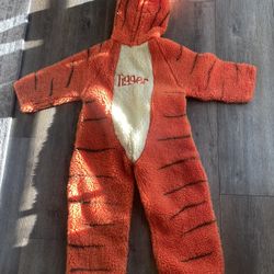 Tigger Kids Costume