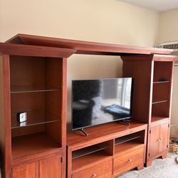 Entertainment Center
