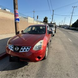 2012 Nissan Rogue