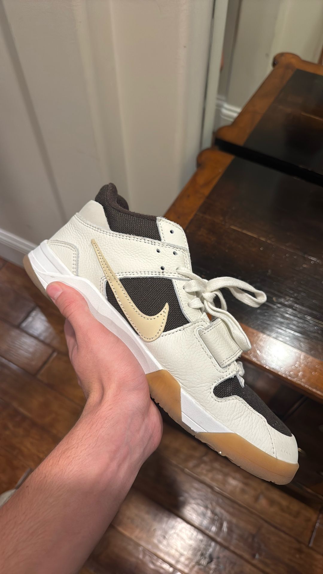 Jordan Jumpman Jack TR Travis Scott Sail