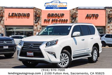 2018 Lexus GX 460