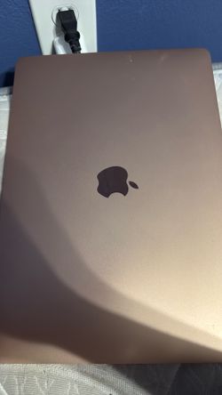 macbook air 2020 rose gold
