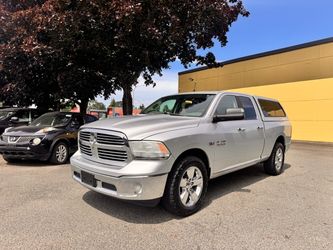 2015 RAM 1500 LONE STAR