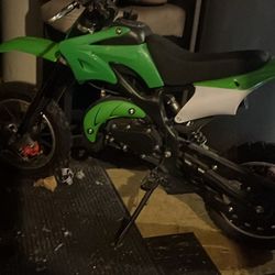 Mini Dirt Bike 