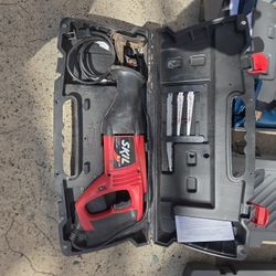 SKIL SAWZALL $60