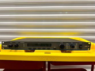 Lexicon LXP-15 Vintage Multi-Effects Processor Rackmount Reverb Delay