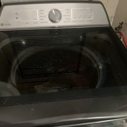 GE Profile Smart Washer 
