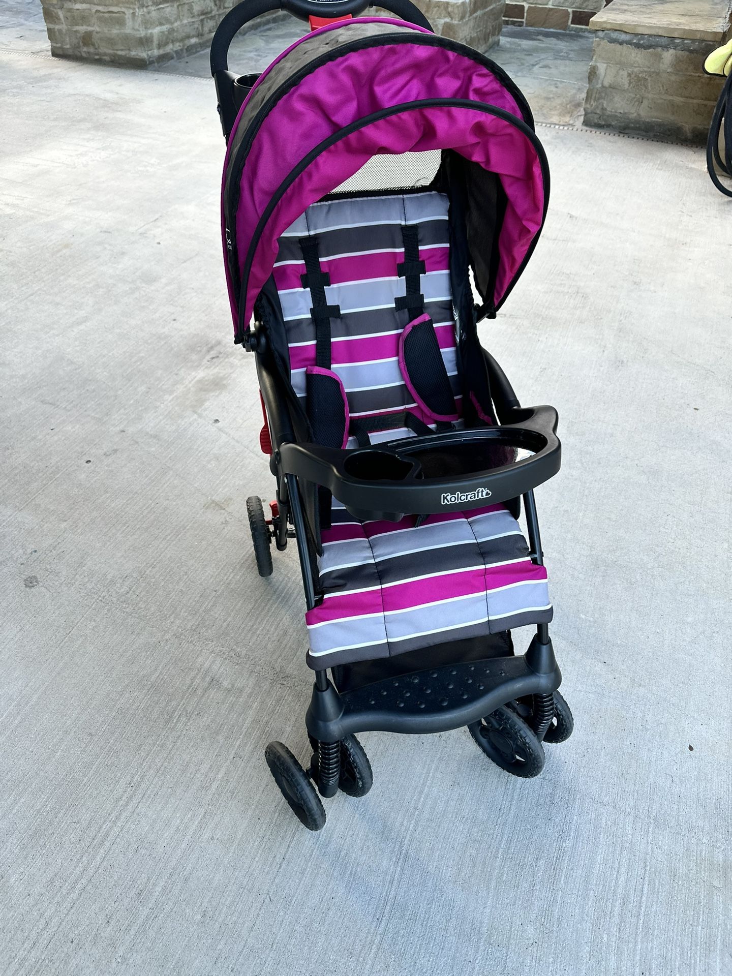 Baby Stroller