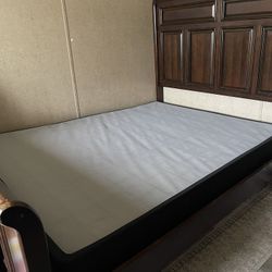Box  Spring  - Queen