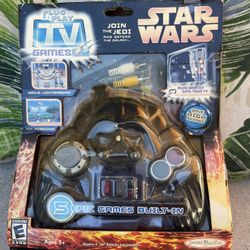 Star Wars Plug It In Vintage Collectors game 