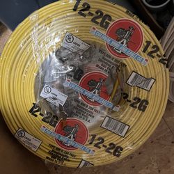 Romex Wire 250’rolls 