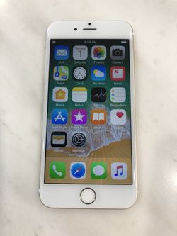 AT&T iphone 6 Gold- 16 GB - almost brand new