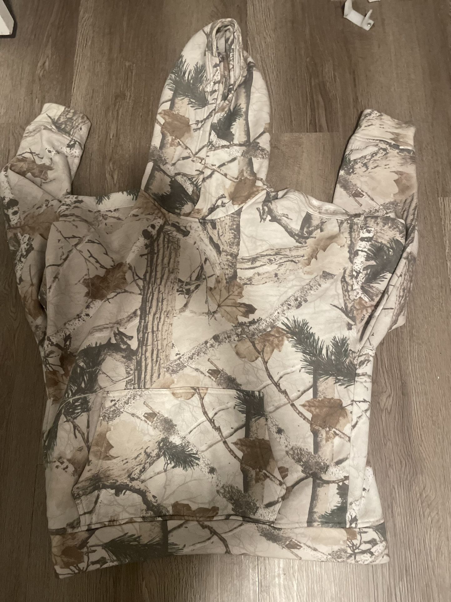Camo Hoodie