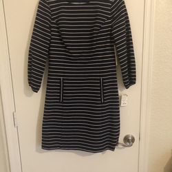 Brand new Navy Dress Size 6