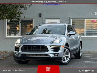 2017 Porsche Macan