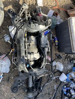 CTS V3 Rear Sub Frame