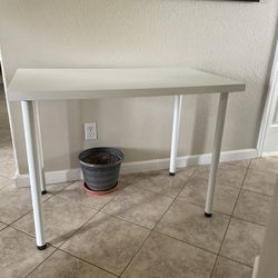 IKEA White Desk