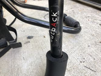 Bike rack