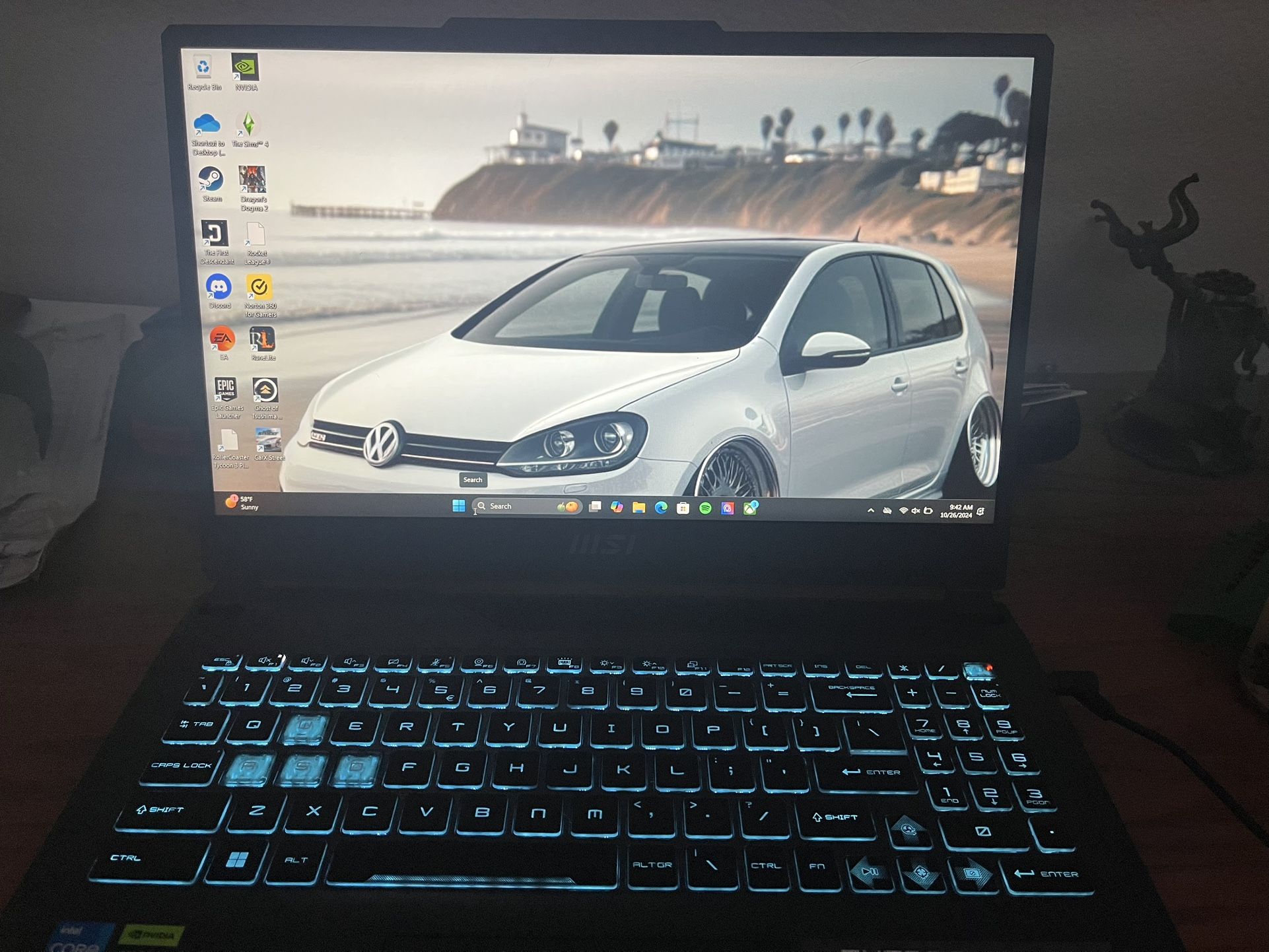 MSI Gaming Laptop