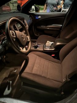 2012 Dodge Charger