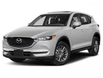 2020 Mazda CX-5